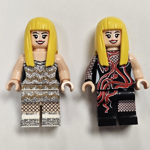 Lot of 8 Lego Compatible Taylor Swift Minifigures Set 3 - Picture 2 of 9
